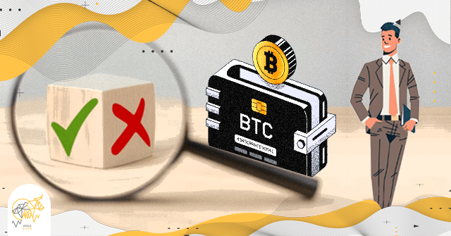 کیف پول غیر متمرکز چیست ⭐ معرفی 5 کیف پول برتر مزایای استفاده از کیف پول غیر متمرکز