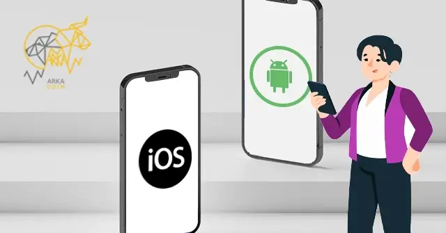 آموزش استخراج ارز دیجیتال با گوشی معرفی نرم افزار اندرویدی برای استخراج ارز دیجیتال