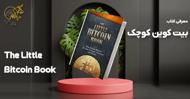 بهترین کتاب های آموزش ارز دیجیتال کتاب بیت کوین کوچک - پرفروش ترین کتاب های ارز دیجیتال