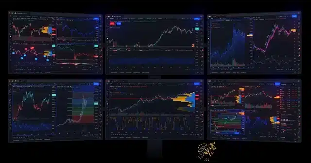تریدینگ ویو چیست؟ آموزش تریدینگ ویو از 0 تا 100 مهمترین بخش های تریدینگ ویو