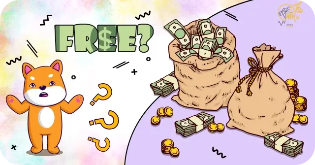 5 روش دریافت دوج کوین رایگان آیا دوج کوین رایگان واقعیت دارد؟