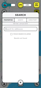 بازی آپلند ✔ صفر تا 100 بازی متاورس Upland جستجو برای خرید ملک