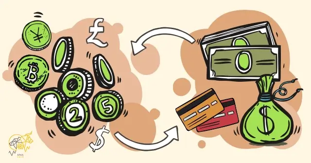 10 مبدل ارز دیجیتال | تبدیل ارزهای دیجیتال به یکدیگر مبدل ارز دیجیتال به ریال