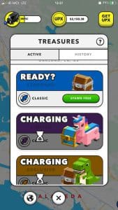 بازی آپلند ✔ صفر تا 100 بازی متاورس Upland شکار گنج در آپلند