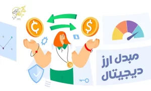 مبدل ارز دیجیتال