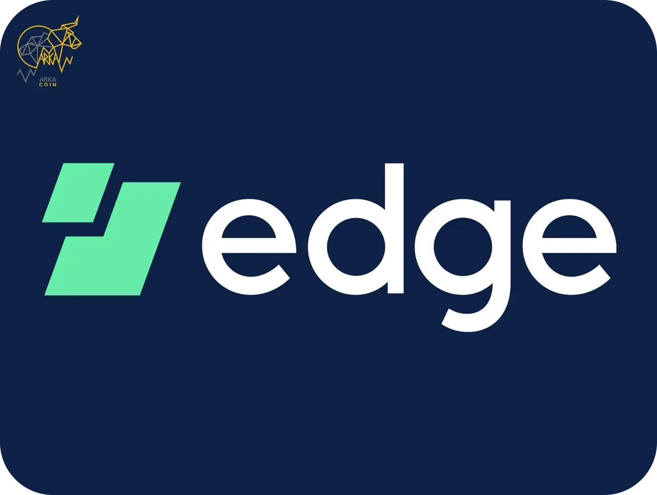 13 بهترین کیف پول ارز دیجیتال برای ایرانیان ✅ ولت ارز دیجیتال کیف پول اج (Edge)؛ بهترین کیف پول برای دارندگان گوشی آیفون