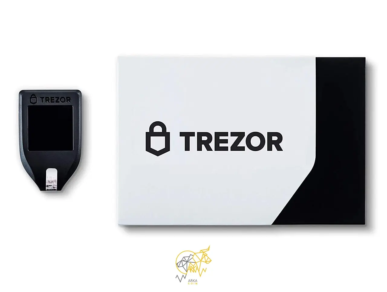 13 بهترین کیف پول ارز دیجیتال برای ایرانیان ✅ ولت ارز دیجیتال کیف پول ترزور مدل T؛ بهترین کیف پول سختافزاری از نظر امنیت