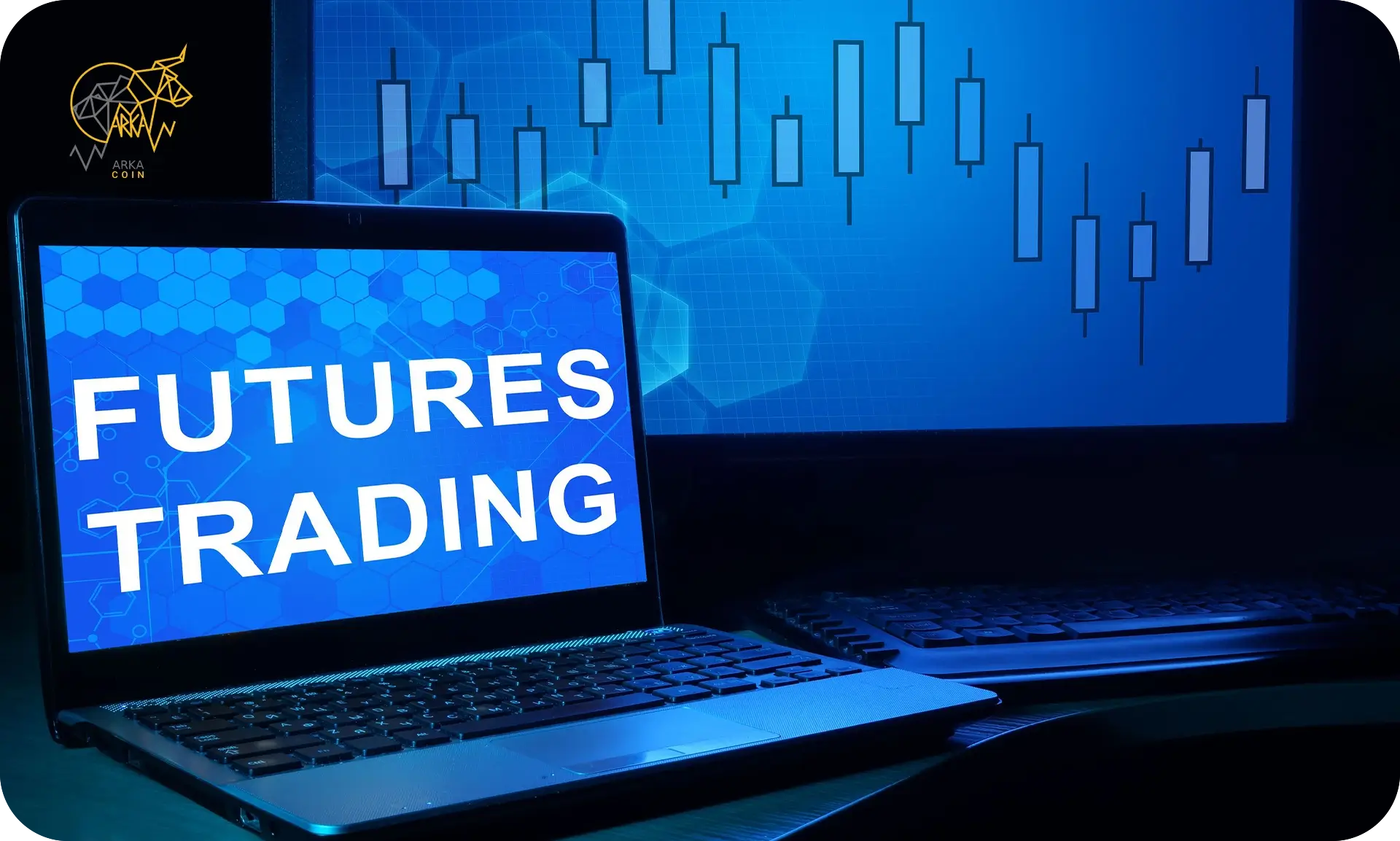 درآمد ترید ارز دیجیتال چقدر است؟ تریدرها چقدر درآمد دارند؟ تریدینگ بازار فیوچرز (Futures Trading)