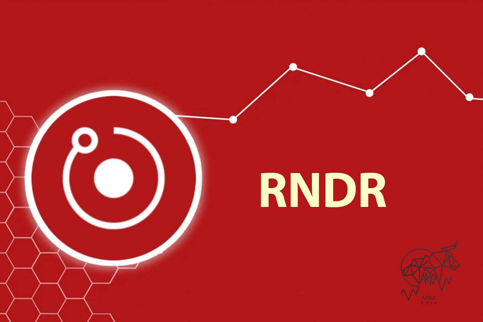معرفی 7 تا از بهترین توکن های هوش مصنوعی AI توکن رندر نتورک (RNDR)