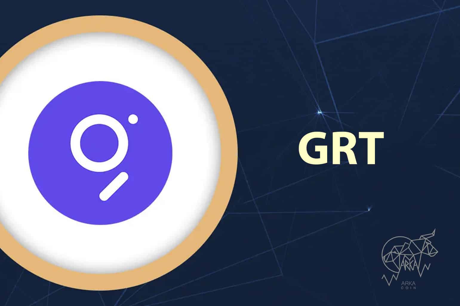 معرفی 7 تا از بهترین توکن های هوش مصنوعی AI توکن گراف TheGraph (GRAPH)