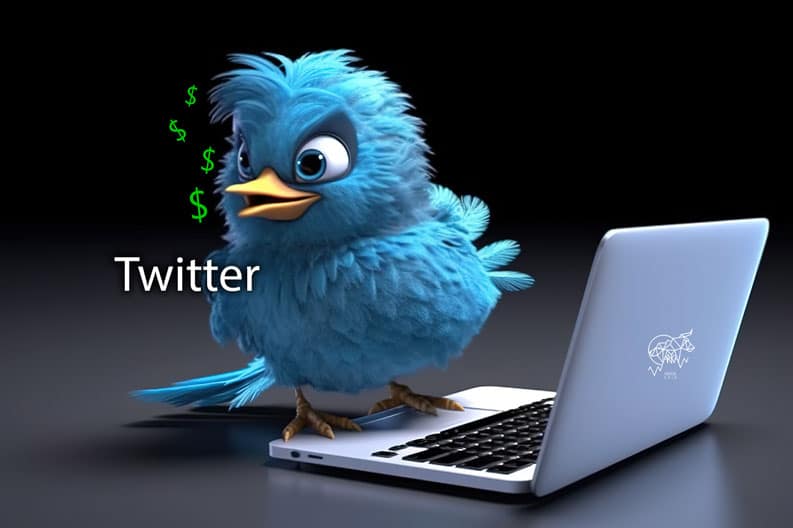 روش های کسب درآمد دلاری در ایران کسب درآمد دلاری از توییتر