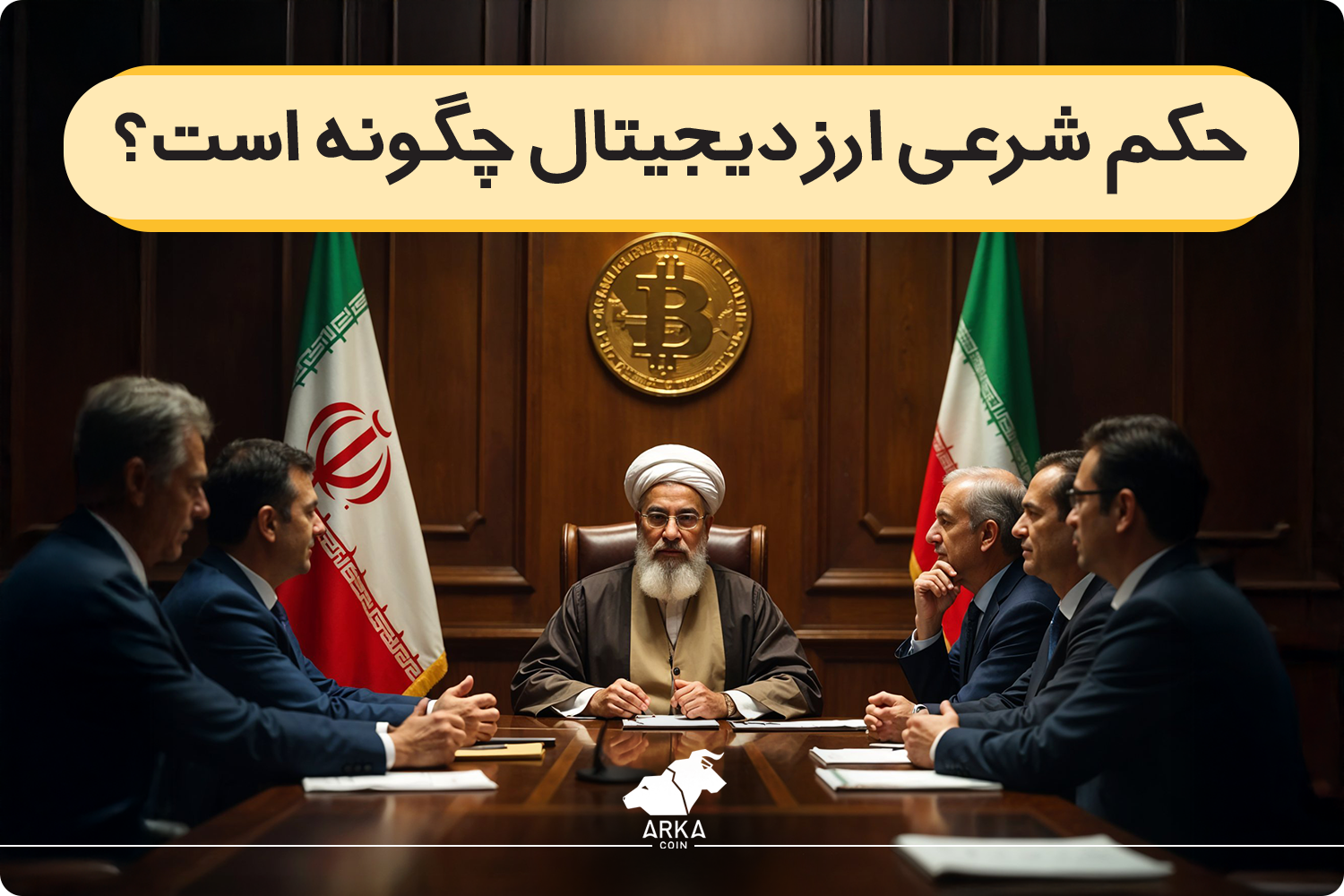 حکم شرعی ارز دیجیتال