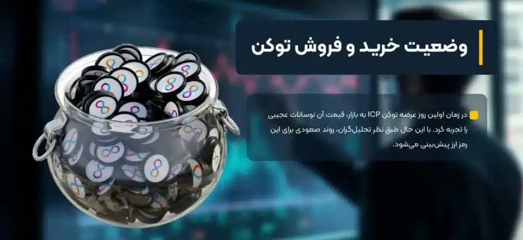 ارز ICP چیست؟ آیا ارز Internet Computer ارزی آینده دار است؟ ارز ICP چیست