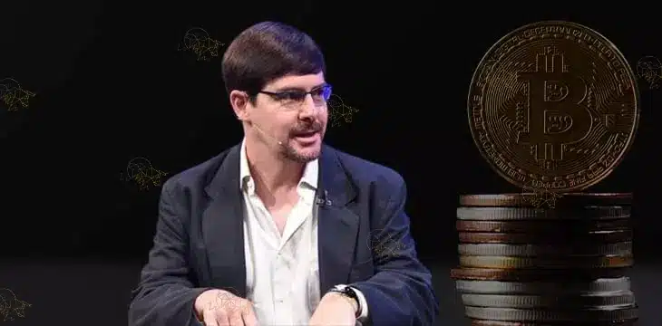 ساتوشی ناکاموتو کیست؟ خالق بیتکوین پیدا شد‼ گوین اندرسن (Gavin Anderson)