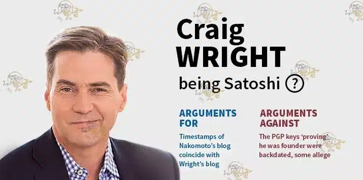 ساتوشی ناکاموتو کیست؟ خالق بیتکوین پیدا شد‼ کریگ رایت (Craig Wright)
