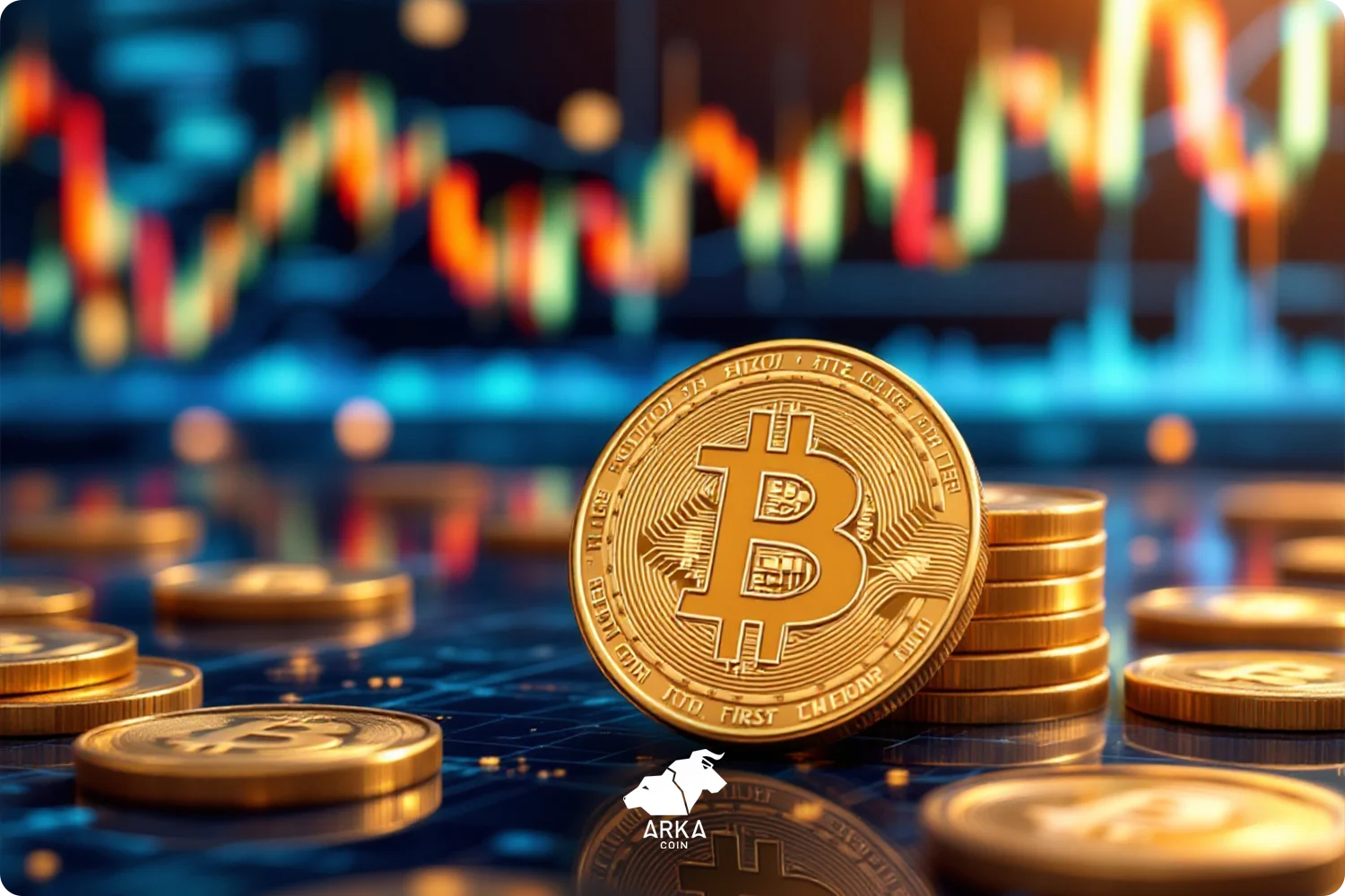 سرمایه گذاری ارز دیجیتال با آرکاکوین | سرمایه گذاری رایگان سرمایه گذاری ارز دیجیتال با آرکاکوین | سرمایه گذاری رایگان