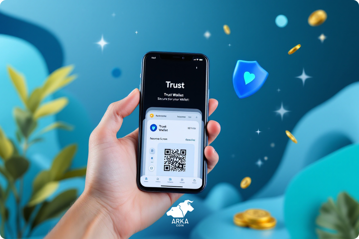 سرمایه گذاری ارز دیجیتال با آرکاکوین | سرمایه گذاری رایگان سرمایه گذاری ارز دیجیتال با آرکاکوین | سرمایه گذاری رایگان