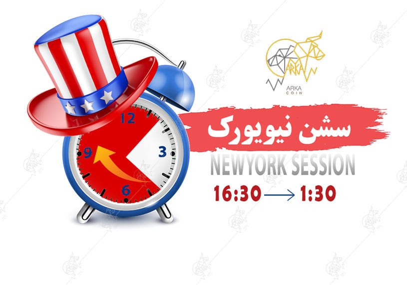 سشن های فارکس | ساعت کاری فارکس بر اساس مناطق جغرافیایی سشن های فارکس