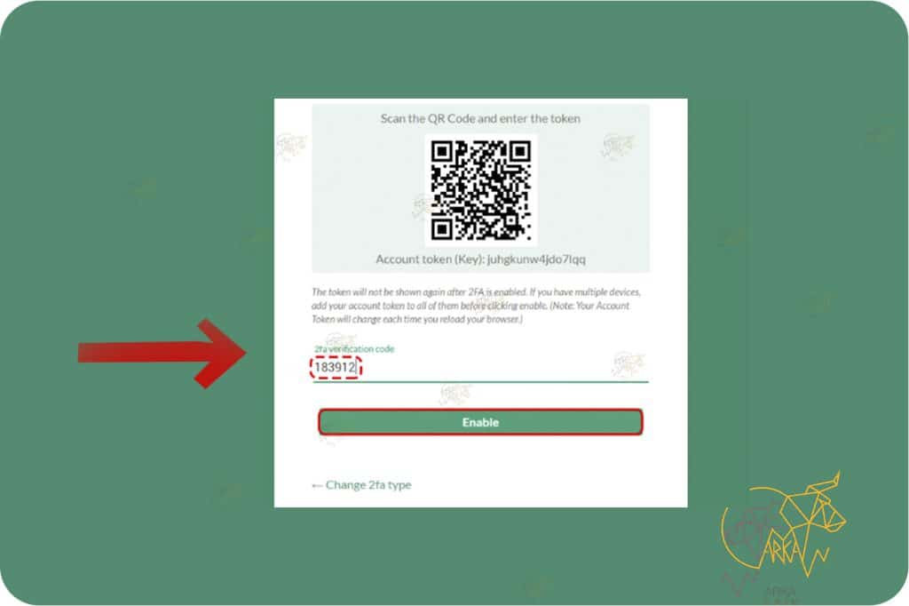 آموزش تصویری ساخت کیف پول تتر Tether آموزش تصویری ساخت کیف پول تتر Tether