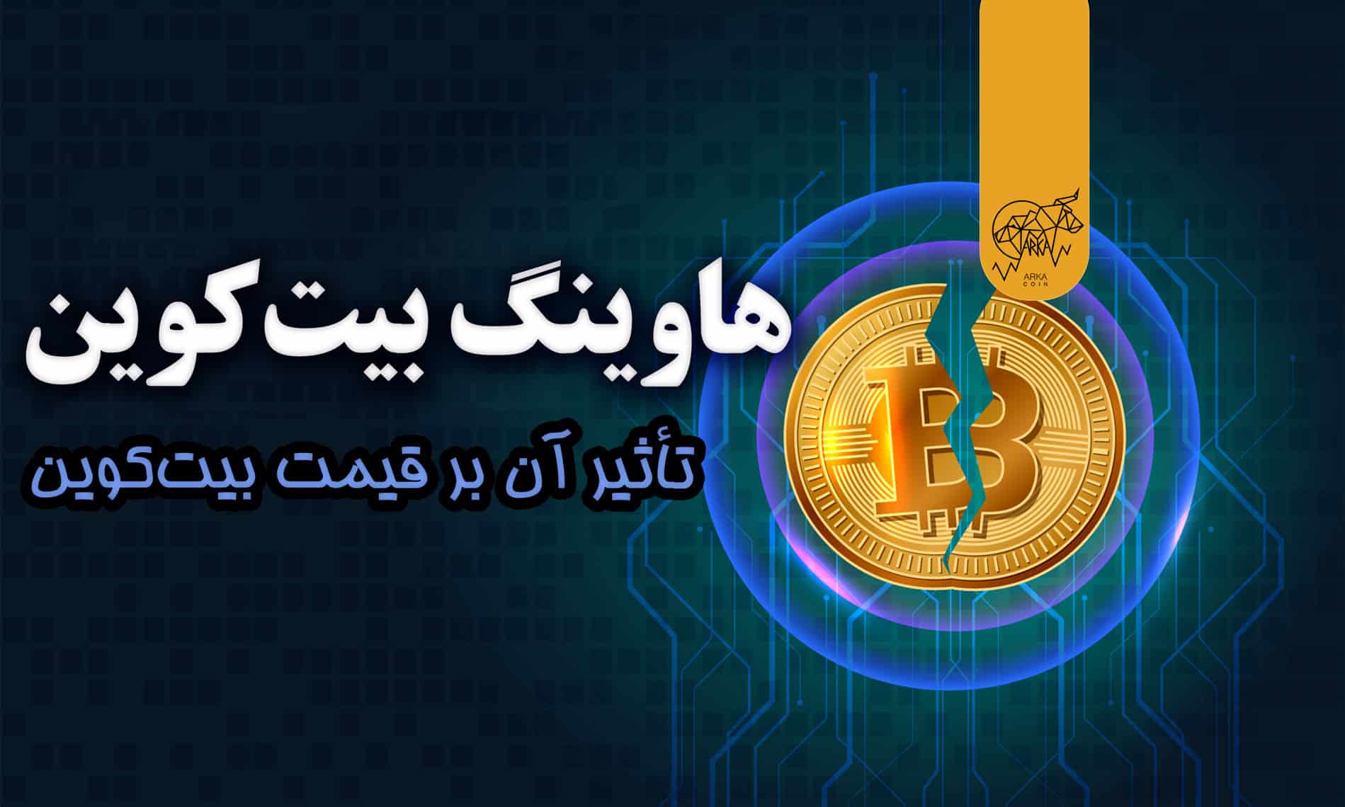 هاوینگ بیت‌ کوین