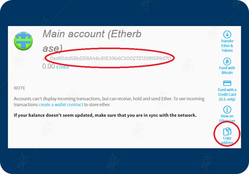 کیف پول میست ولت اتریوم (Ethereum Mist Wallet)؛ قابلیتها و خدمات آموزش کیف پول میست ولت اتریوم (Ethereum Mist Wallet)