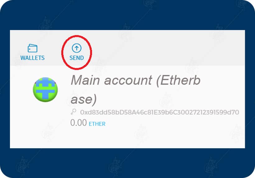 کیف پول میست ولت اتریوم (Ethereum Mist Wallet)؛ قابلیتها و خدمات آموزش کیف پول میست ولت اتریوم (Ethereum Mist Wallet)