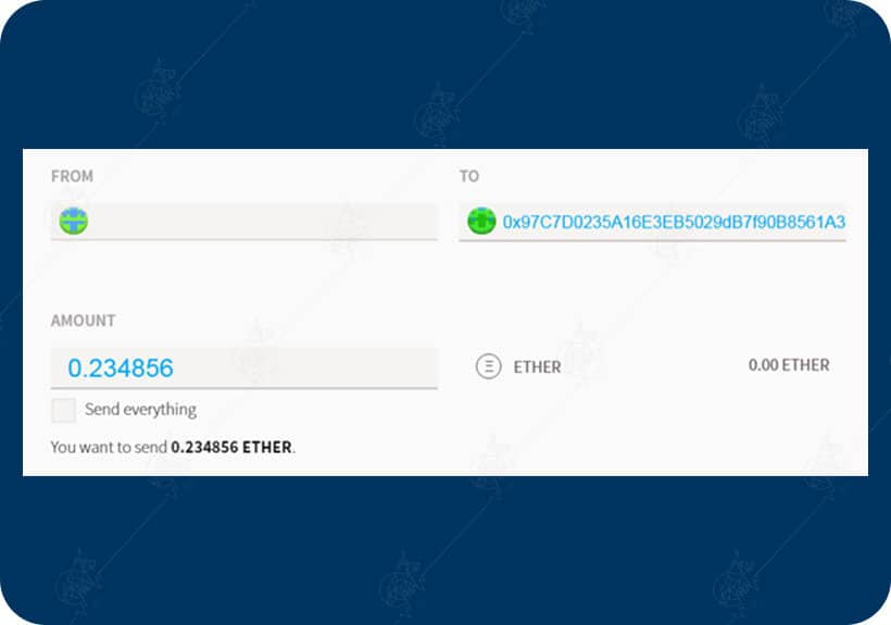 کیف پول میست ولت اتریوم (Ethereum Mist Wallet)؛ قابلیتها و خدمات آموزش کیف پول میست ولت اتریوم (Ethereum Mist Wallet)