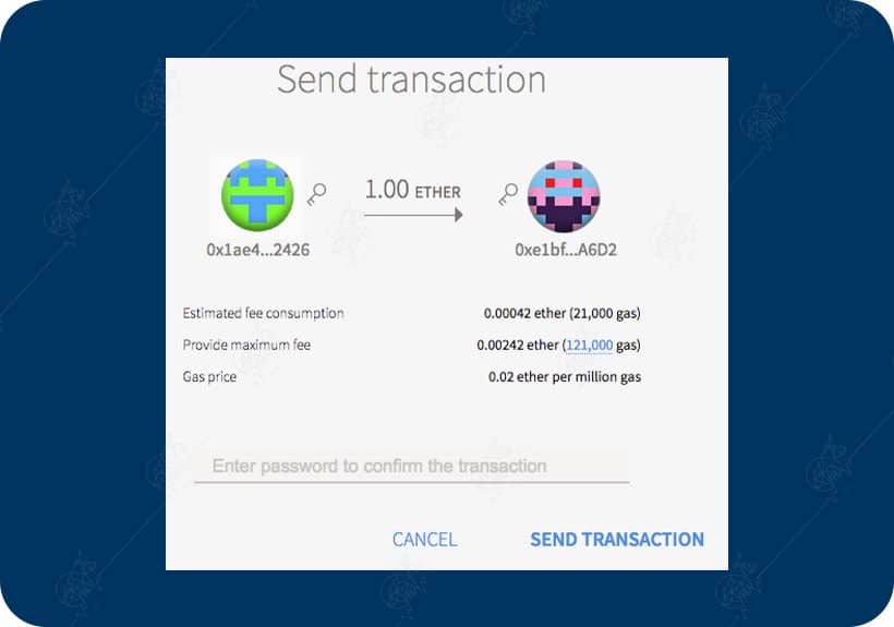 کیف پول میست ولت اتریوم (Ethereum Mist Wallet)؛ قابلیتها و خدمات آموزش کیف پول میست ولت اتریوم (Ethereum Mist Wallet)