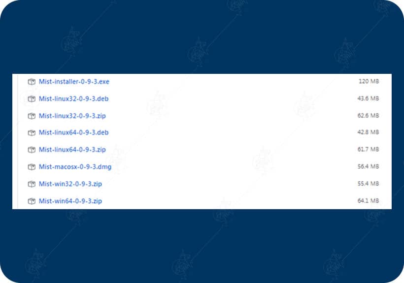 کیف پول میست ولت اتریوم (Ethereum Mist Wallet)؛ قابلیتها و خدمات کیف پول میست ولت اتریوم (Ethereum Mist Wallet)