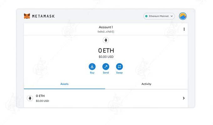 رپد اتر WETH یا توکن اتریوم چیست؟ و چه کاربردهایی دارد؟ رپد اتر WETH یا توکن اتریوم
