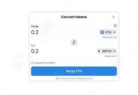 رپد اتر WETH یا توکن اتریوم چیست؟ و چه کاربردهایی دارد؟ رپد اتر WETH یا توکن اتریوم