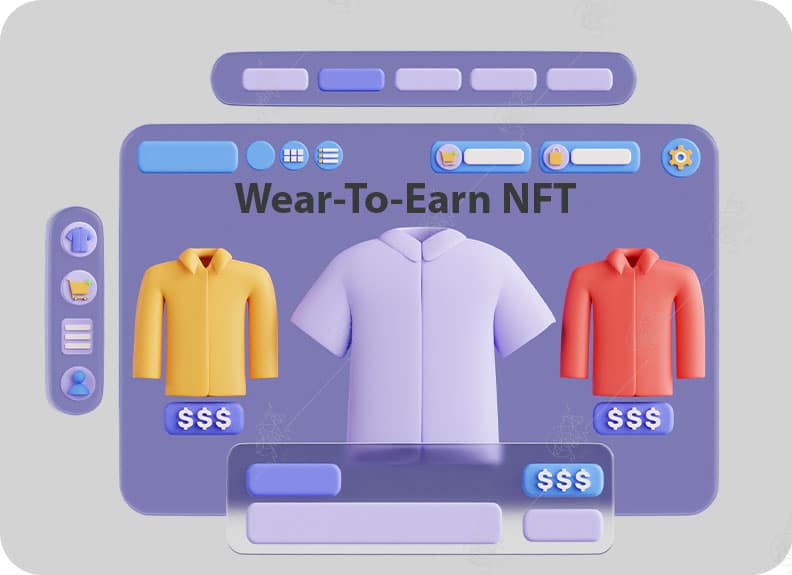 لباس دیجیتال یا Wear To Earn چیست؟ نحوه کار، مزایا و معایب بازار لباس دیجیتال یا Wear To Earn