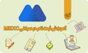 معرفی و آموزش ثبت نام در صرافی مکسی Mexc