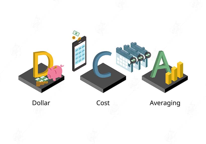 آموزش کامل استراتژی پله ای برای خرید و فروش ارز دیجیتال آموزش کامل استراتژی پله ای برای خرید و فروش ارز دیجیتال
