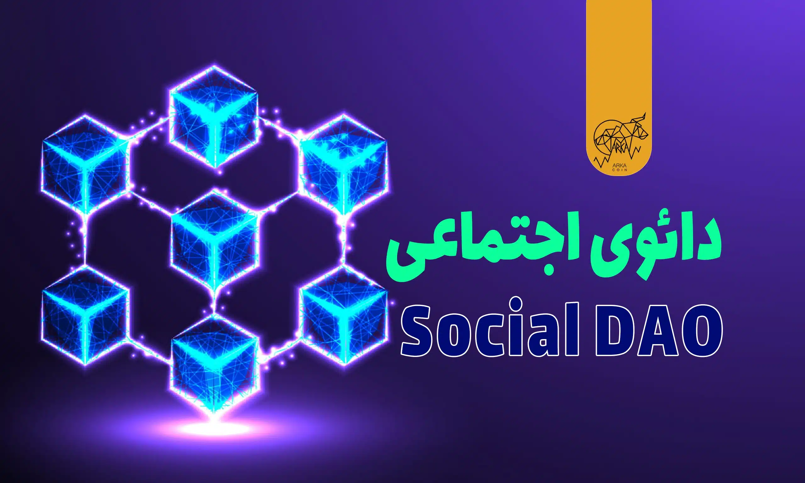 دائوی اجتماعی (Social DAO) چیست