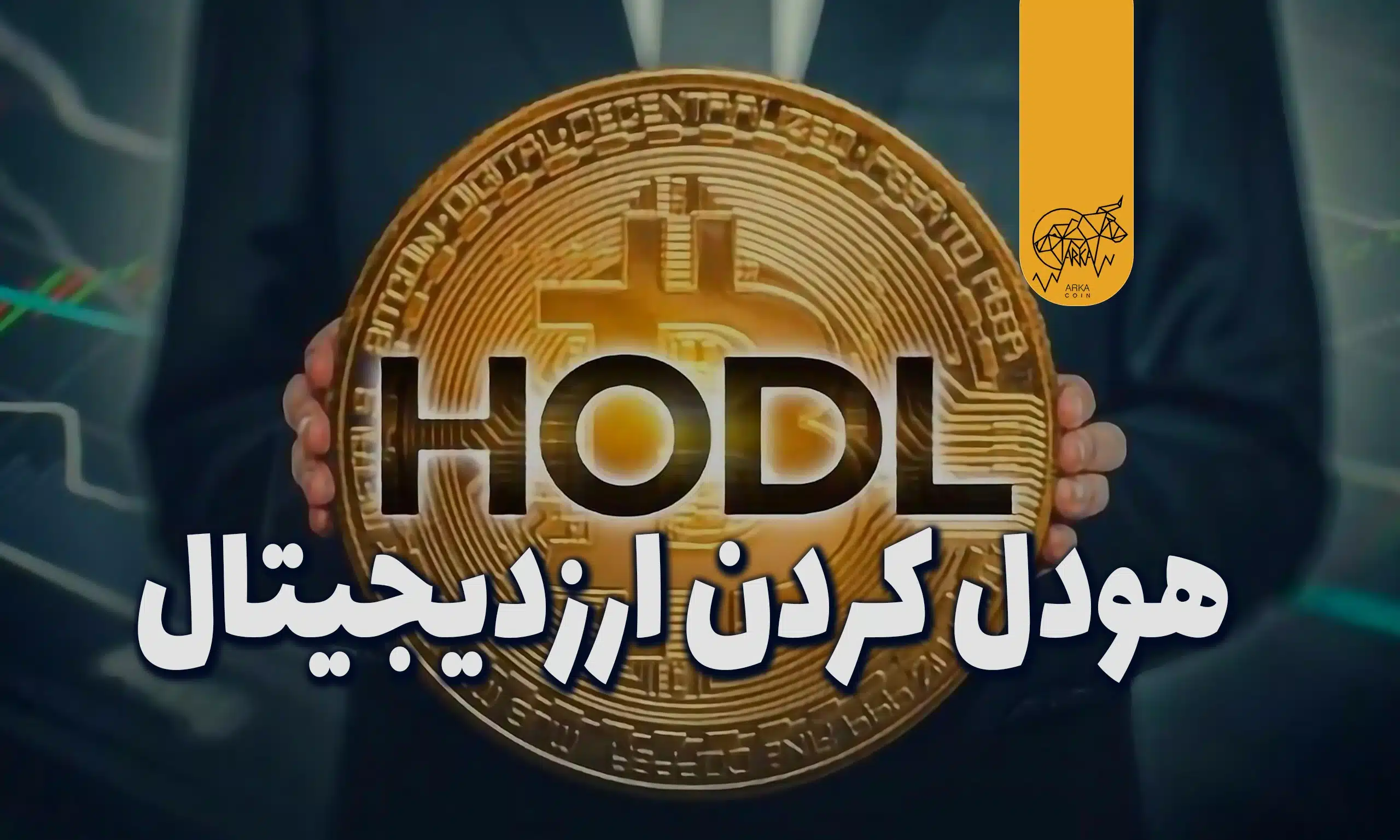 هودل یا هولد ارز دیجیتال چیست؟