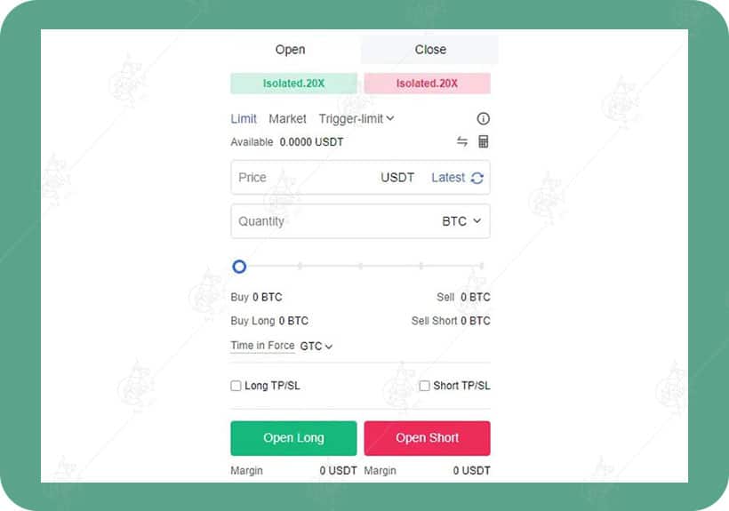 آموزش معاملات فیوچرز در صرافی Mexc آموزش معاملات فیوچرز در صرافی Mexc