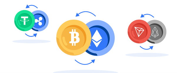 معامله جفت ارز دیجیتال چیست؟ معامله جفت ارزها در بازار کریپتوکارنسی معامله جفت ارز دیجیتال چیست