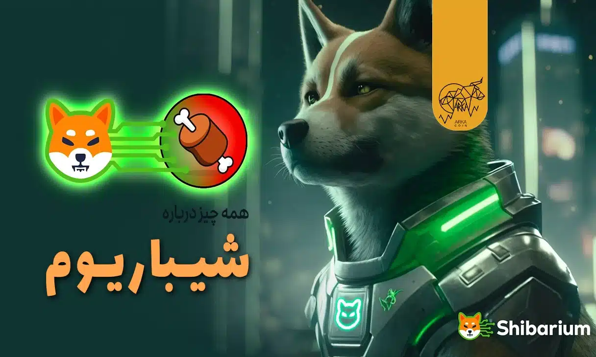 شیباریوم Shibarium