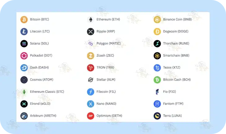 آموزش اضافه کردن توکن ارز دیجیتال جدید به تراست ولت آموزش اضافه کردن توکن ارز دیجیتال جدید به تراست ولت
