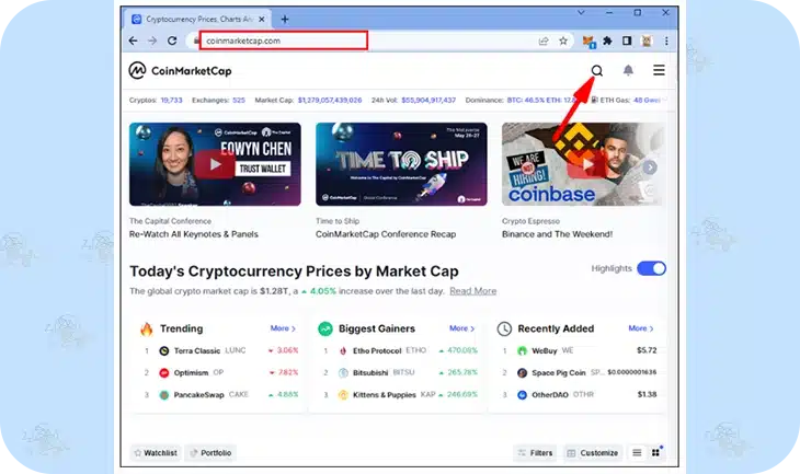 آموزش اضافه کردن توکن ارز دیجیتال جدید به تراست ولت آموزش اضافه کردن توکن ارز دیجیتال جدید به تراست ولت