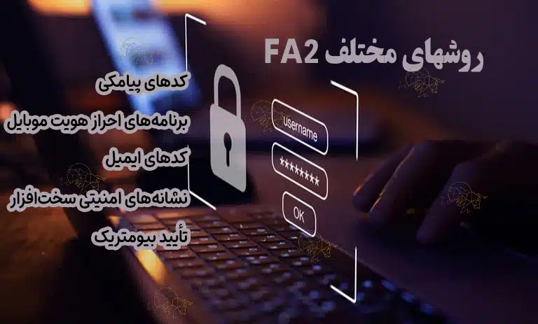 همه چیز در مورد احراز هویت دو مرحلهای یا FA2 و اهمیت آن احراز هویت دو مرحلهای FA2