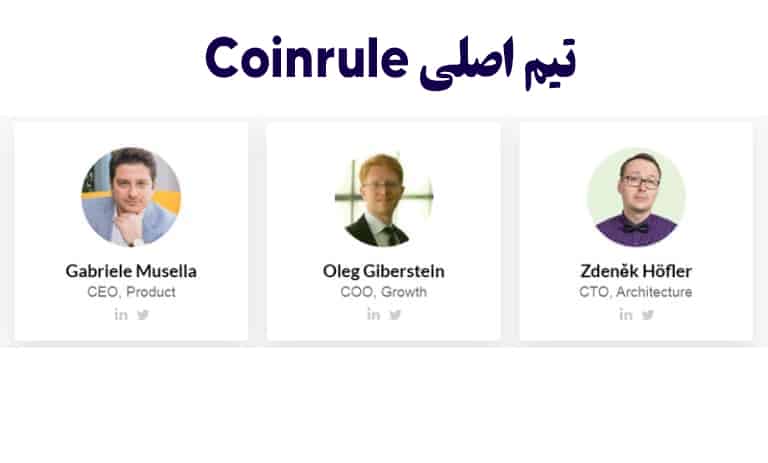 بات کوین رول Coinrule چیست؟ و چگونه کار می کند؟ کوین رول (Coinrule) چیست