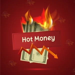 هات مانی یا پول داغ (Hot Money) چیست
