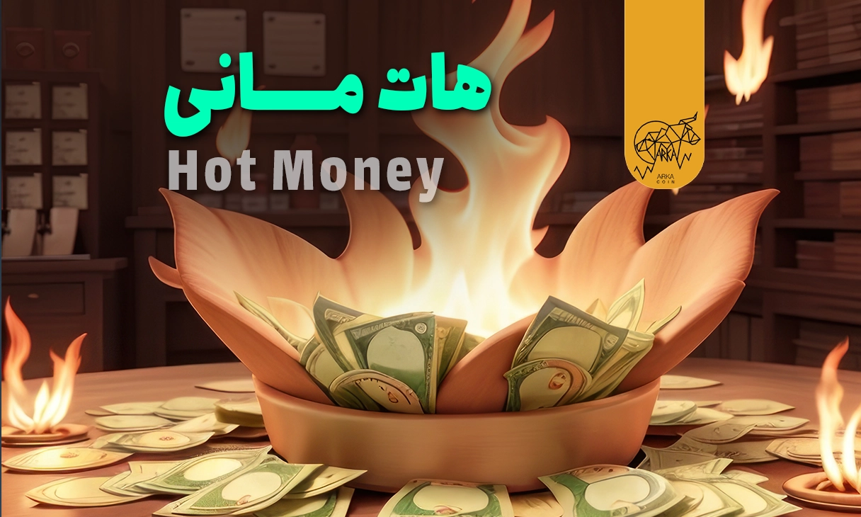هات مانی یا پول داغ (Hot Money) چیست