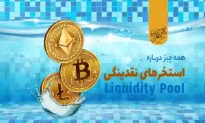 استخر نقدینگی (liquidity pool)