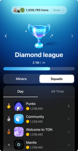 همه چیز درباره نحوه استخراج ارزهای تلگرام TON استخراج ارز تلگرام TON