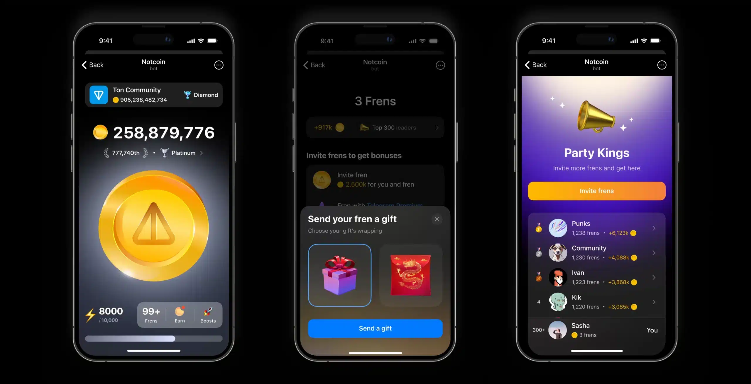 همه چیز درباره نحوه استخراج ارزهای تلگرام TON استخراج ارز تلگرام TON