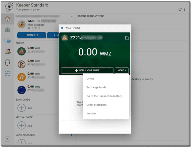 تبدیل وب مانی به بیت کوین چگونه است؟ خرید بیت کوین با وب مانی به طور مستقیم