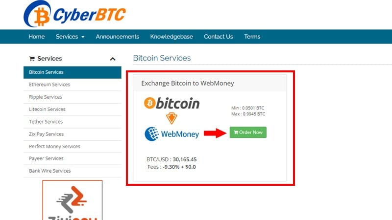 تبدیل وب مانی به بیت کوین چگونه است؟ نحوه تبدیل بیت کوین به وب مانی